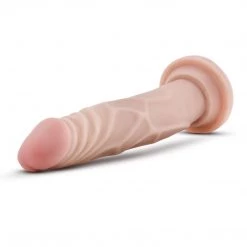 Blush Novelties Dildos Blush Dr. Skin Basic Realistic Cock 32 Blush Novelties Dildos Blush Dr. Skin Basic Realistic Cock