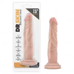 Blush Novelties Dildos Blush Dr. Skin Basic Realistic Cock 35 Blush Novelties Dildos Blush Dr. Skin Basic Realistic Cock