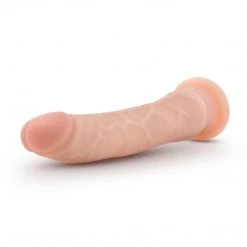 Blush Novelties Dildos Blush Dr. Skin Basic Realistic Cock 24 Blush Novelties Dildos Blush Dr. Skin Basic Realistic Cock