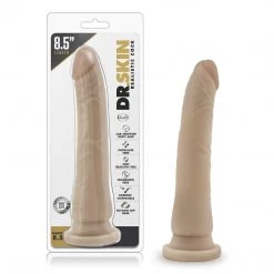 Blush Novelties Dildos Blush Dr. Skin Basic Realistic Cock 27 Blush Novelties Dildos Blush Dr. Skin Basic Realistic Cock