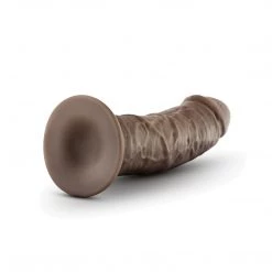 Blush Novelties Blush Dr. Skin Glide 8 Inch Self Lubricating Dildo