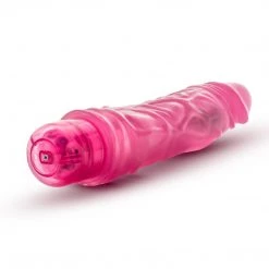 Blush Novelties Blush Glow Dicks 9 Inch The Drop Vibe