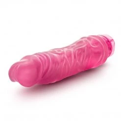 Blush Novelties Blush Glow Dicks 9 Inch The Drop Vibe