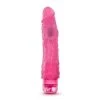 Blush Novelties Blush Glow Dicks 9 Inch The Drop Vibe