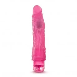 Blush Novelties Blush Glow Dicks 9 Inch The Drop Vibe