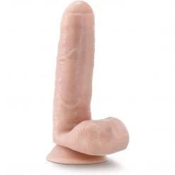 Blush Novelties Blush Loverboy 7" Uncut Dildo