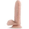 Blush Novelties Blush Loverboy 7" Uncut Dildo 1 Blush Novelties Blush Loverboy 7" Uncut Dildo