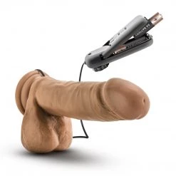 Blush Novelties Blush Loverboy 8 Inch Vibrating Dildo Dildos