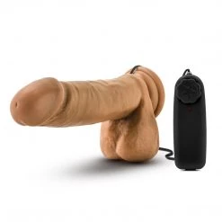 Blush Novelties Blush Loverboy 8 Inch Vibrating Dildo Dildos