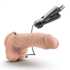 Blush Novelties Blush Loverboy Large Vibrating Dildo Dildos