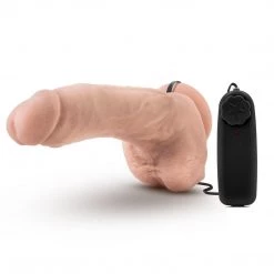 Blush Novelties Blush Loverboy Large Vibrating Dildo Dildos