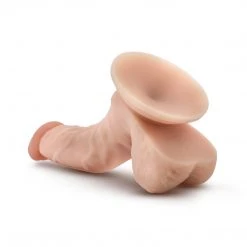 Blush Novelties Blush Loverboy The Boy In Blue 6.5 Inch Dildo Dildos