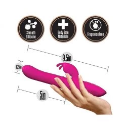 Blush Novelties Blush Lush Kira Rabbit Vibe Rabbit Vibrators