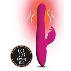 Blush Novelties Blush Lush Kira Rabbit Vibe Rabbit Vibrators