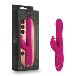 Blush Novelties Blush Lush Kira Rabbit Vibe Rabbit Vibrators