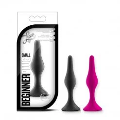 Blush Novelties Anal Sex Toys Blush Luxe Beginner Plug