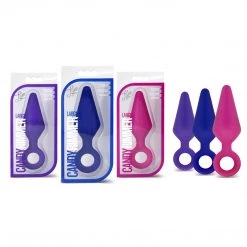 Blush Novelties Blush Luxe Candy Rimmer Plug