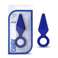 Blush Novelties Blush Luxe Candy Rimmer Plug