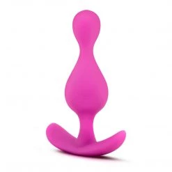 Blush Novelties Anal Sex Toys Blush Luxe Explore Butt Plug