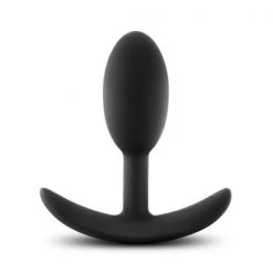 Blush Novelties Blush Luxe Slim Vibrating Butt Plug
