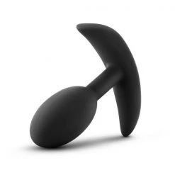 Blush Novelties Blush Luxe Slim Vibrating Butt Plug