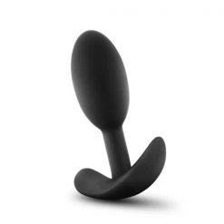 Blush Novelties Blush Luxe Slim Vibrating Butt Plug