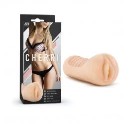 Blush Novelties Blush M For Men Masturbator - Cherri Male Masturbators