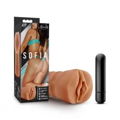 Blush Novelties Blush M For Men Masturbator - Sofia Male Masturbators