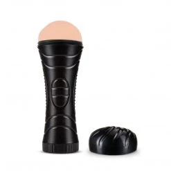Blush Novelties Blush M For Men The Torch Luscious Lips Stroker