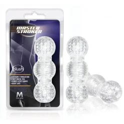 Blush Novelties Blush M For Men Master Stroker