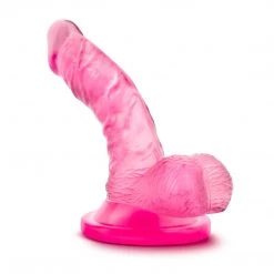 Blush Novelties Dildos Blush Naturally Yours 4 Inch Mini Cock