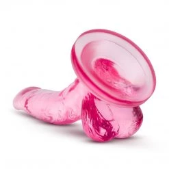 Blush Novelties Dildos Blush Naturally Yours 4 Inch Mini Cock 12 Blush Novelties Dildos Blush Naturally Yours 4 Inch Mini Cock