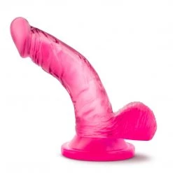 Blush Novelties Dildos Blush Naturally Yours 4 Inch Mini Cock
