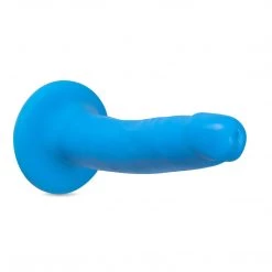 Blush Novelties Blush Neo 6 Inch Silicone Dual Density Dildo
