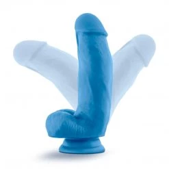 Blush Novelties Dildos Blush Neo Elite Silicone Dual Density Cock
