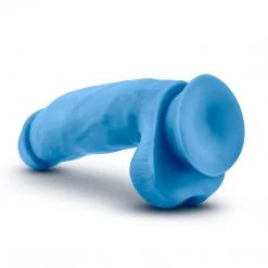 Blush Novelties Dildos Blush Neo Elite Silicone Dual Density Cock