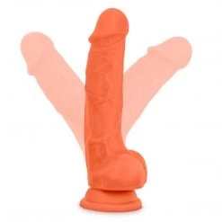 Blush Novelties Dildos Blush Neo Elite Silicone Dual Density Cock
