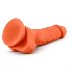 Blush Novelties Dildos Blush Neo Elite Silicone Dual Density Cock