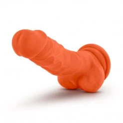 Blush Novelties Dildos Blush Neo Elite Silicone Dual Density Cock