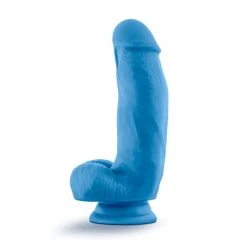 Blush Novelties Dildos Blush Neo Elite Silicone Dual Density Cock