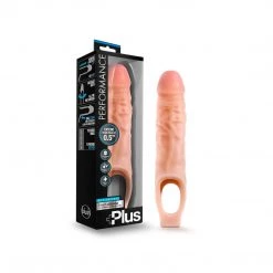 Blush Novelties Blush Performance Plus Silicone Penis Extender