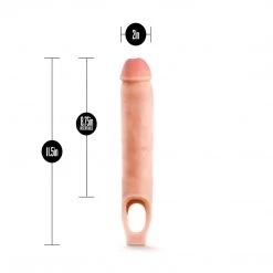 Blush Novelties Blush Performance Plus Silicone Penis Extender