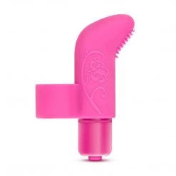 Blush Novelties Finger Vibrators Blush Play With Me Finger Vibe