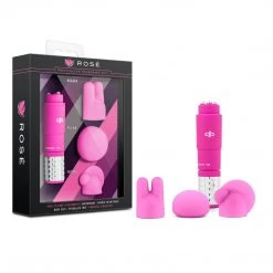 Blush Novelties Blush Rose Revitalize Massage Kit Clitoral Stimulators