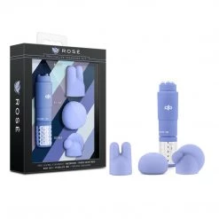 Blush Novelties Blush Rose Revitalize Massage Kit Clitoral Stimulators