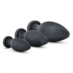 Blush Novelties Blush Spark Silicone Butt Plug