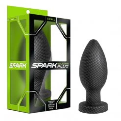 Blush Novelties Blush Spark Silicone Butt Plug