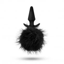 Blush Novelties Blush Temptasia Bunny Tail Pom Plug