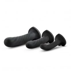 Blush Novelties Dildos Blush Temptasia Twist Dildo Set For Men