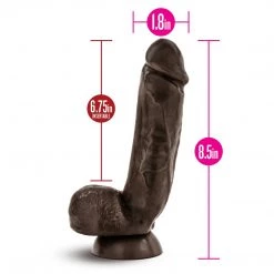 Blush Novelties Blush X5 Hard On Real Feel Dildo